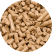 6 mm træpiller